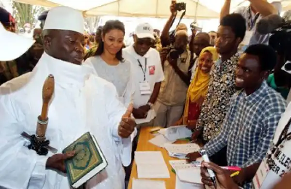 Respect People’s Decisions And Transfer Power To President Elect, UN Tells Outgoing Gambia President